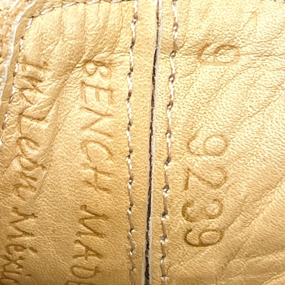 Bed Stu Womens 9 Becca Boots Tan Rustic Leather Moto Booties Zip Buckle Western - Picture 11 of 11